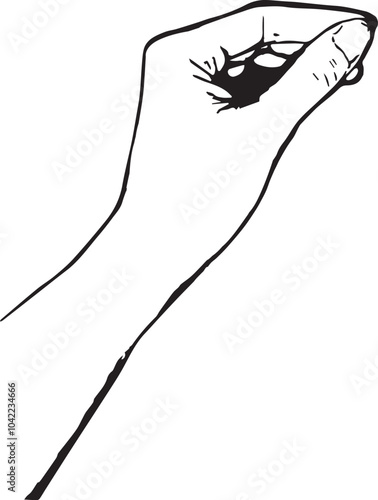 Bengal fire set drawing Birthday clip art festive greeting cards hands holding sparkler. Small firework on stick Happy New Year party invitation firework illustration Magic wand accessory colorful art