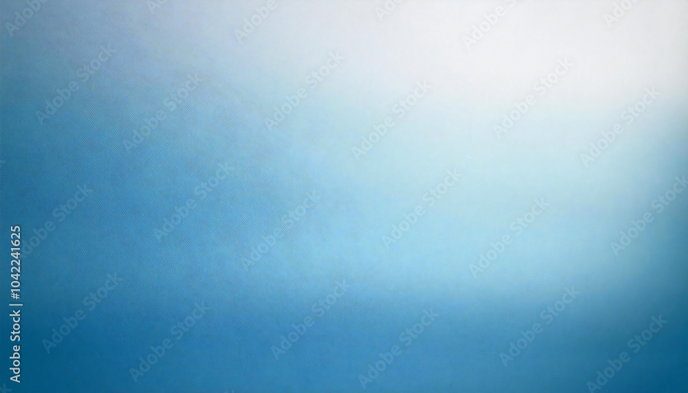 Blue and white gradient background material. A pastel color background that mixes blue and white. Blue and white gradient background material. A pastel color background that mixes blue and white.