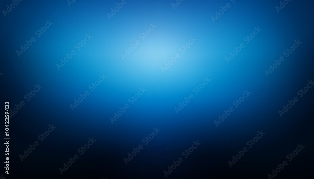 Obraz premium Abstract Blue Gradient Background, Digital Art, Gradient, Background, Abstract, Blue