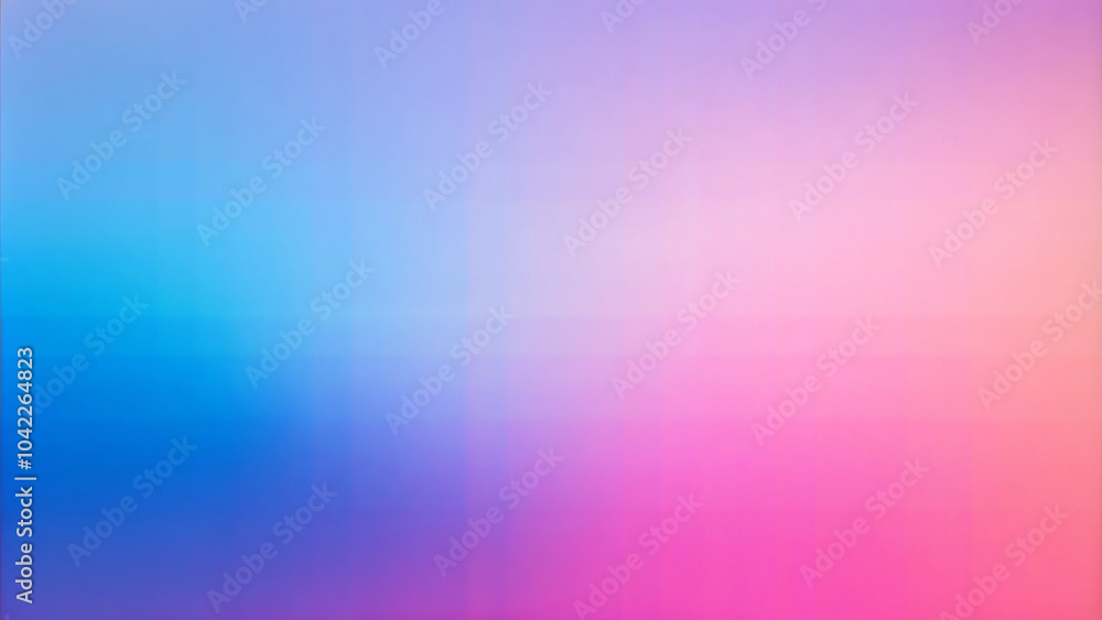 Soft gradient background, vibrant, for design and art, features blue and pink shades.
Soft gradient background, vibrant, for design and art, features blue and pink shades.