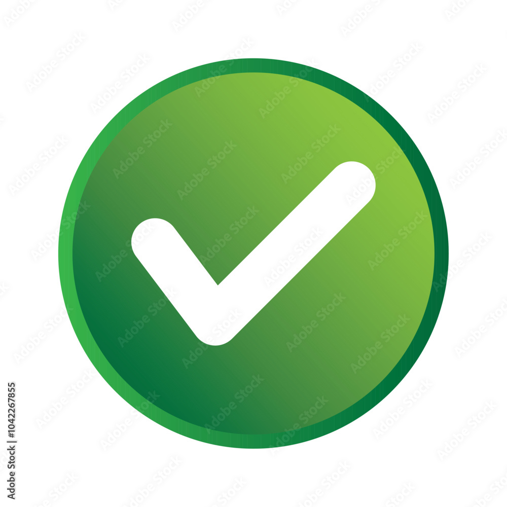 Quality guarantee green Vector icon isolated on white background. Approving, check, concept seal isolated on white background illustration. Award, winner, trophy, top quality, promotion concept. Quality guarantee green Vector icon isolated on white background. Approving, check, concept seal isolated on white background illustration. Award, winner, trophy, top quality, promotion concept.