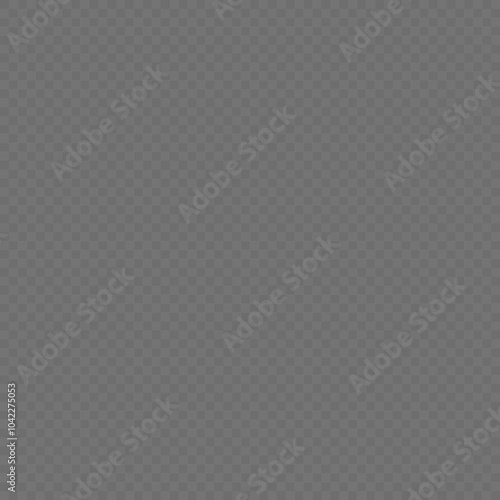 Grey transparency grid. A seamless grid pattern consisting of alternating transparent and light gray squares creates a visually balanced and crisp surface, suitable for design or digital art.