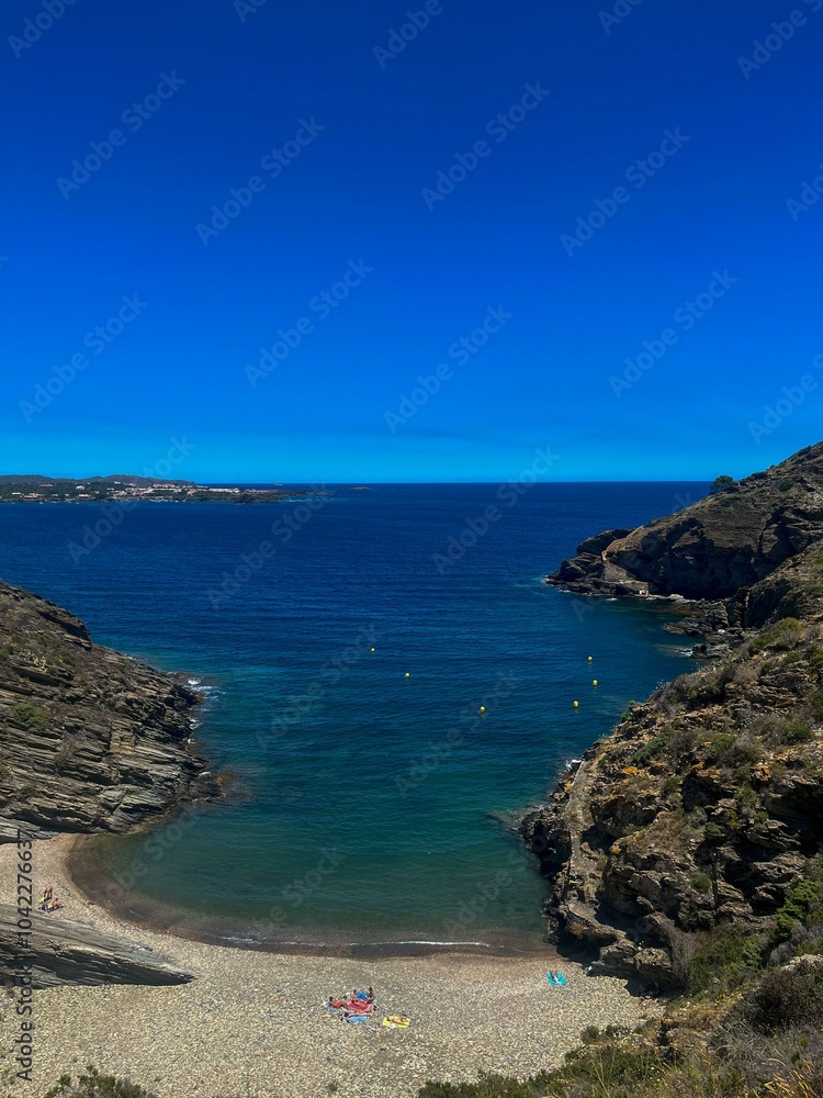 Fototapeta premium cala