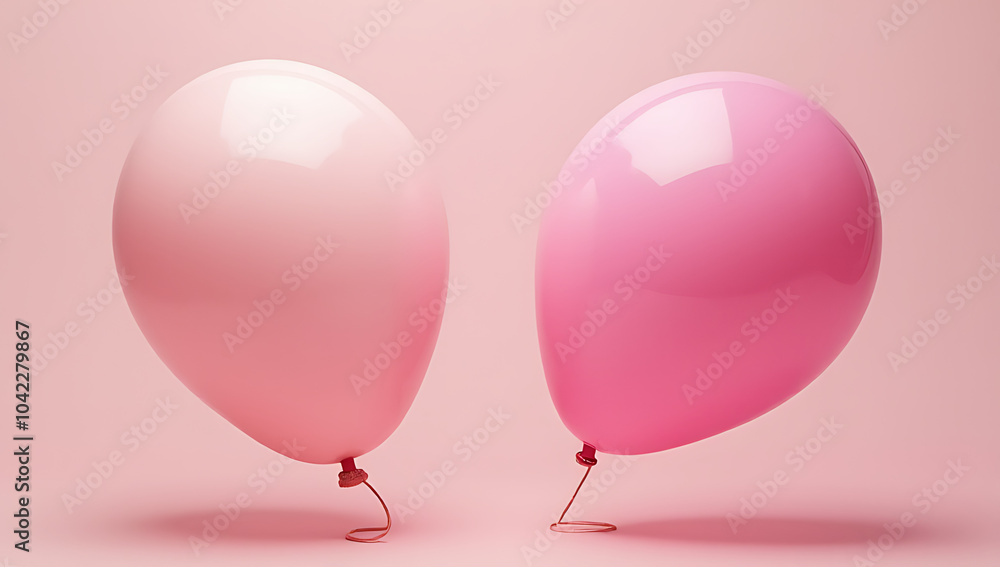 pink baloons breast cancer pink baloons breast cancer
