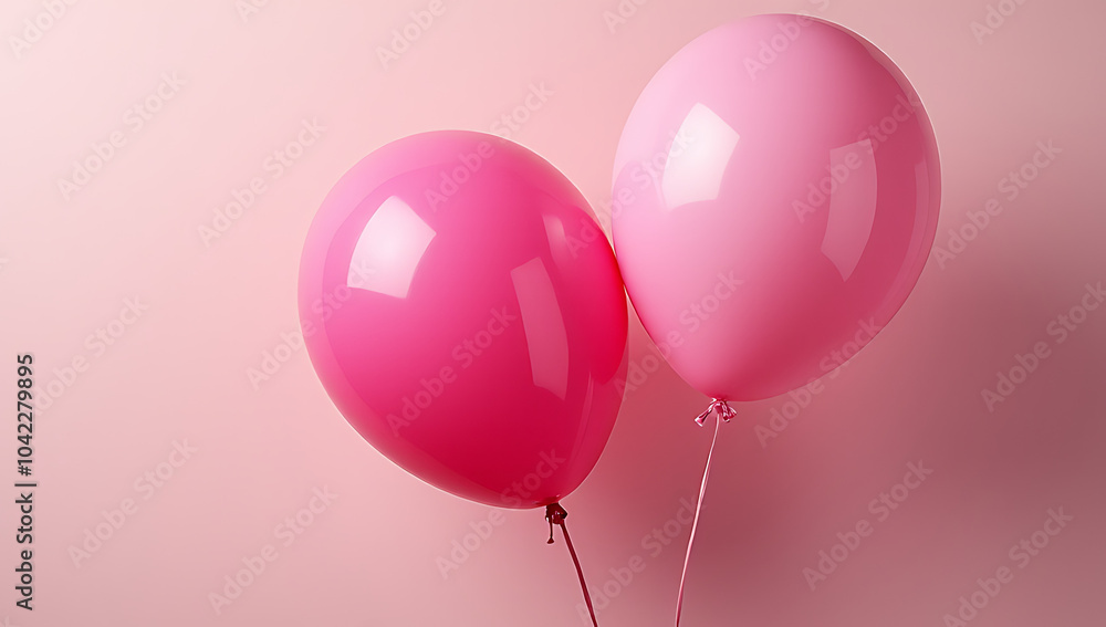 pink baloons breast cancer pink baloons breast cancer
