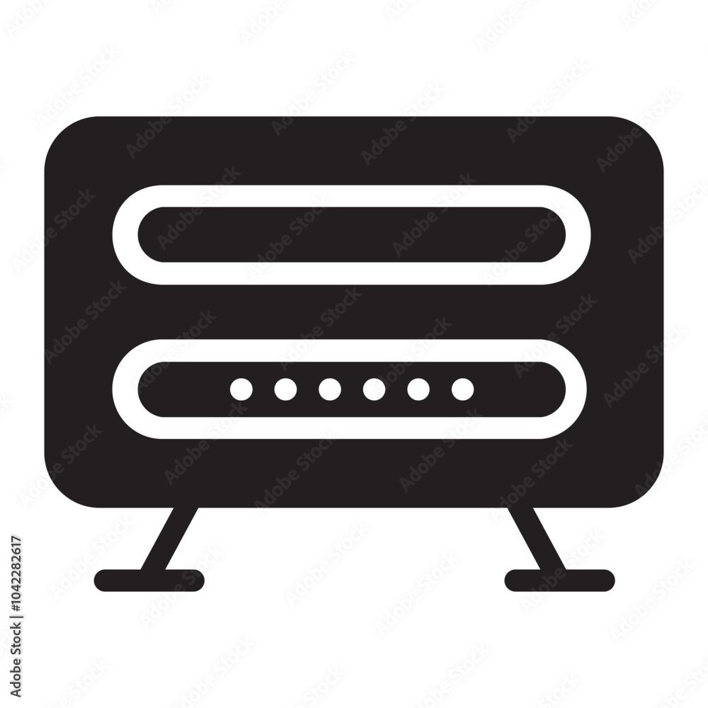 password glyph icon password glyph icon