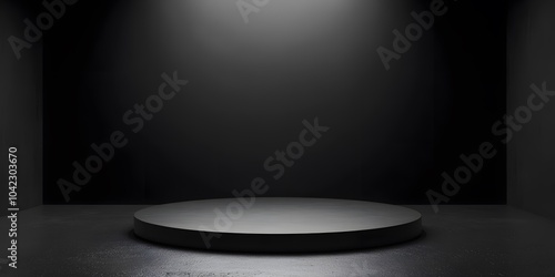 Minimalistic stage design for theatrical productions a contemporary approach to showcasing performances in a sleek setting