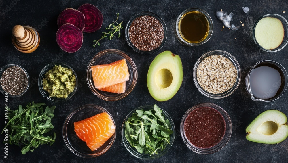 Healthy Food Ingredients