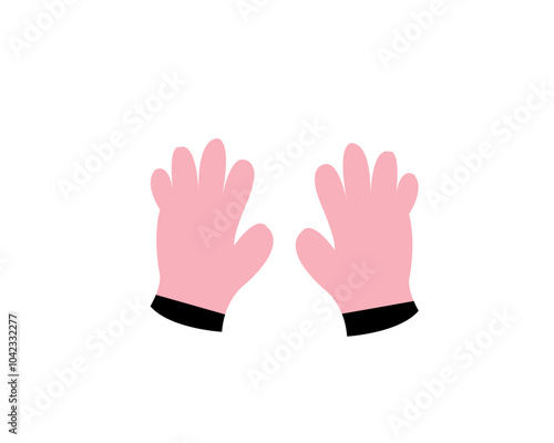 Gloves Vector Art, Icons, and Graphics for Free Download