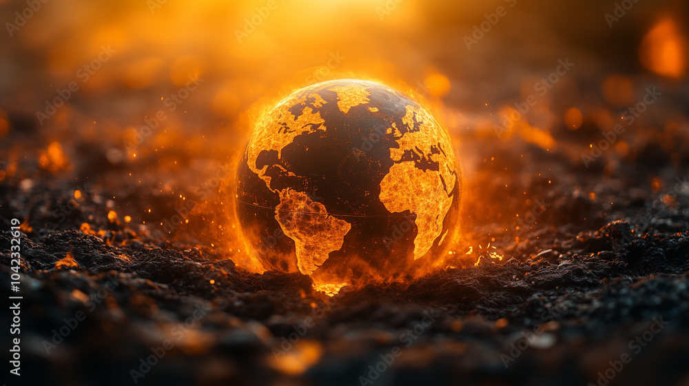 earth in the night earth in the night