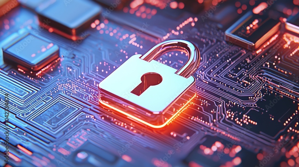 Data network protection concept with a lock icon. High speed connection data analysis. Technology data network conveying connectivity background. Data network protection concept with a lock icon. High speed connection data analysis. Technology data network conveying connectivity background.