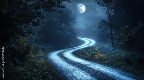 Moonlight Road