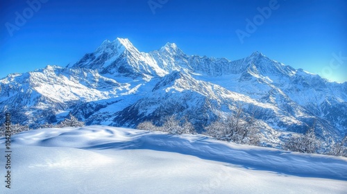 Wallpaper Mural Landscape of Beautiful Scenic Destinations Torontodigital.ca