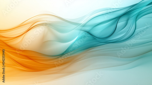 abstract smoke background