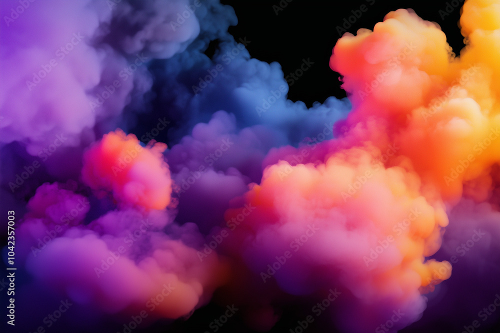 Fototapeta premium abstract colorful background