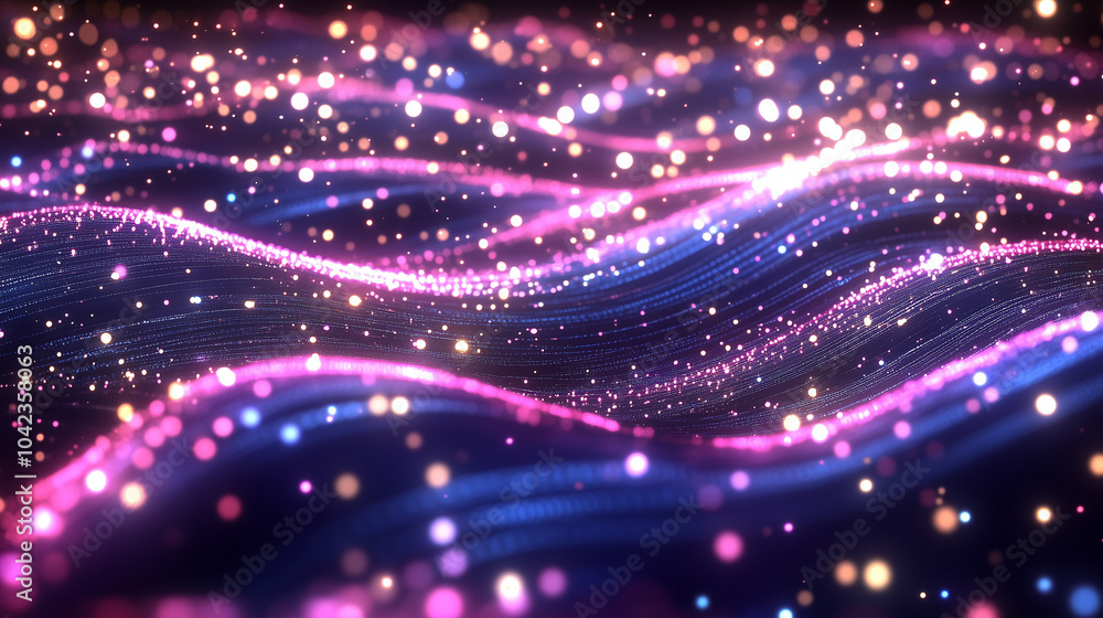 abstract light background abstract light background