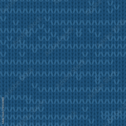 Knitted background pattern wallpaper knitting decorative print handmade textile knitting handiwork