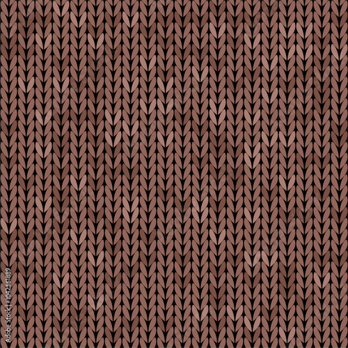 Knitted background pattern wallpaper knitting decorative print handmade textile knitting handiwork