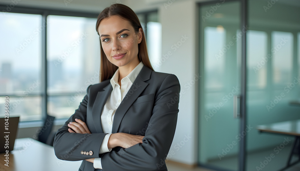 portrait of a businesswoman portrait of a businesswoman