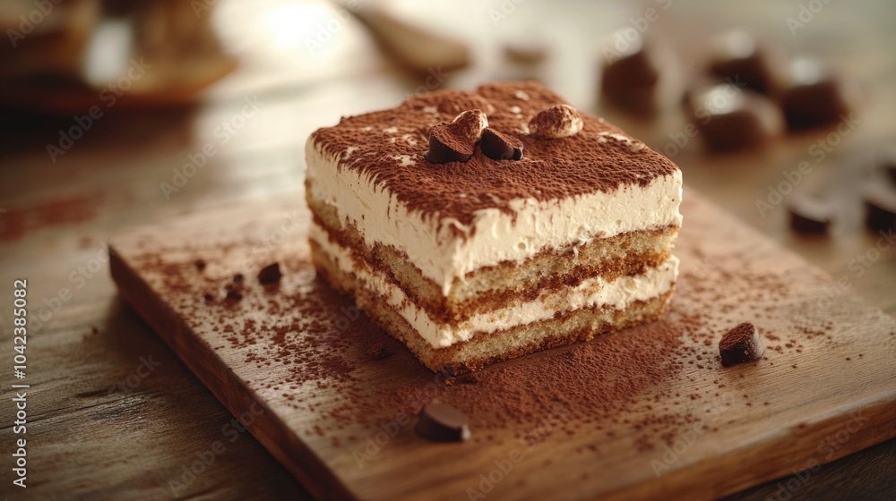 Delicious Layered Dessert Delicious Layered Dessert