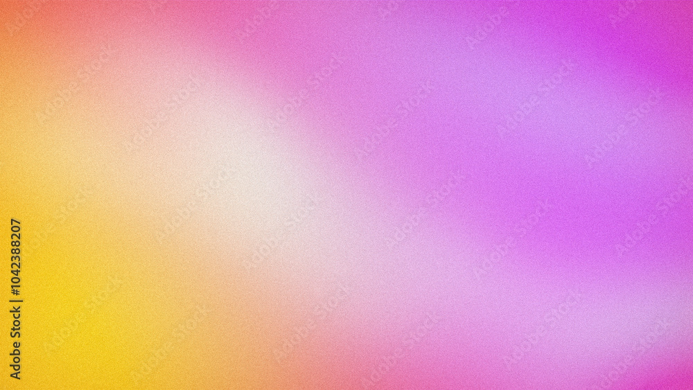 A smooth blend of orange, pink, and violet tones with a grainy texture, perfect for modern backdrops, banners, and desktop wallpapers A smooth blend of orange, pink, and violet tones with a grainy texture, perfect for modern backdrops, banners, and desktop wallpapers