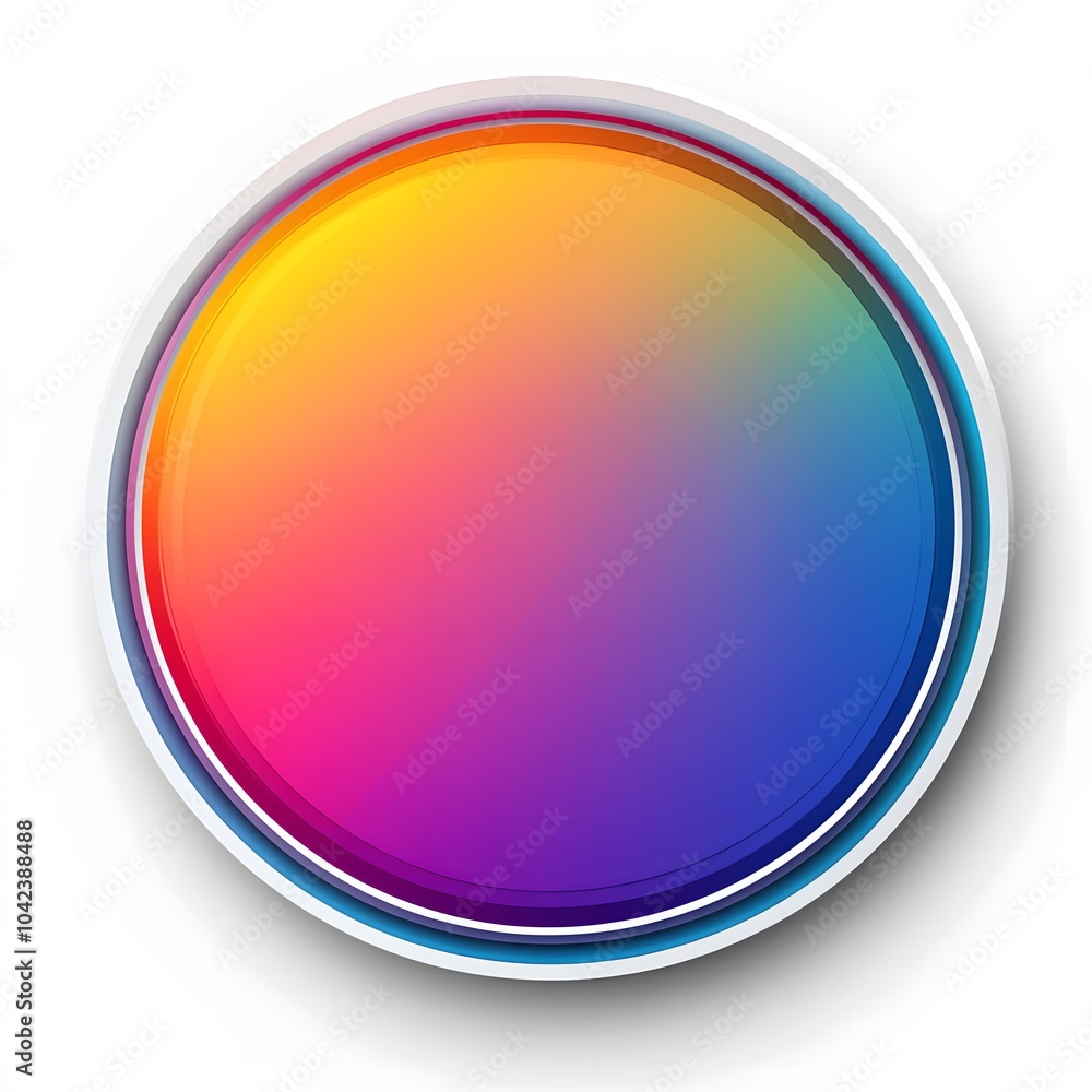 A vibrant circular gradient featuring a blend of orange, pink, and blue hues, creating an eye-catching visual effect. A vibrant circular gradient featuring a blend of orange, pink, and blue hues, creating an eye-catching visual effect.