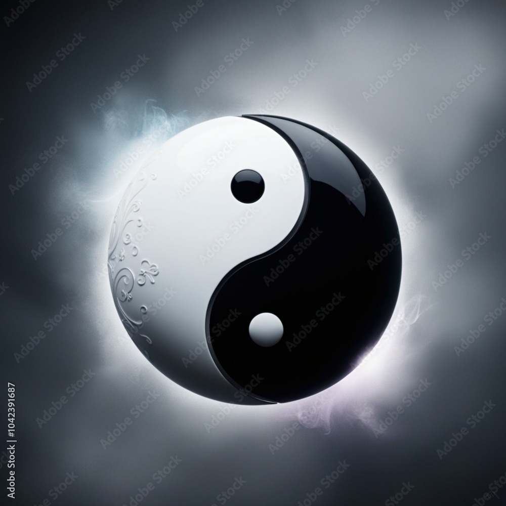 Yin yang symbol Yin yang symbol