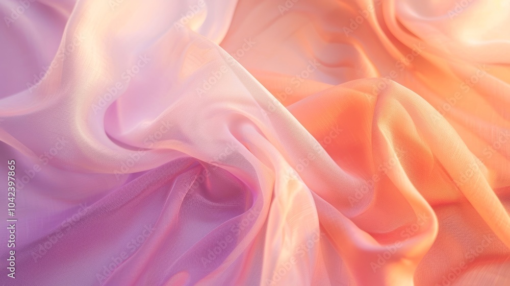 A soothing image with a gentle gradient of sunset hues in a faded dreamy style ranging from pale coral to light lavender. A soothing image with a gentle gradient of sunset hues in a faded dreamy style ranging from pale coral to light lavender.