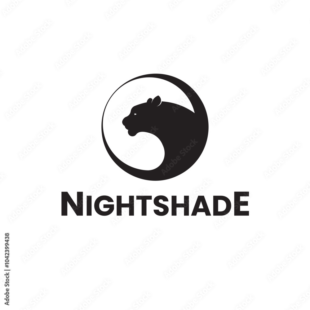Obraz premium NIGHTSHADE