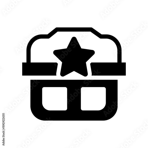 Shopping Basket icon template