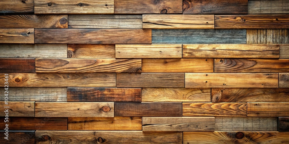 Depth of Field Wooden texture Rustic three-dimensional wood background Depth of Field Wooden texture Rustic three-dimensional wood background