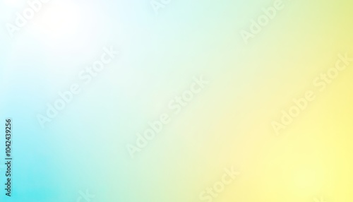 Cyan and Lemon gradient abstract background. wallpaper 4K. FHD. 8K. cover book. Balliho. Benner. Content. BG. 