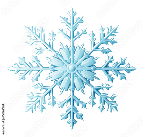 PNG Winter png snow snowflake white.