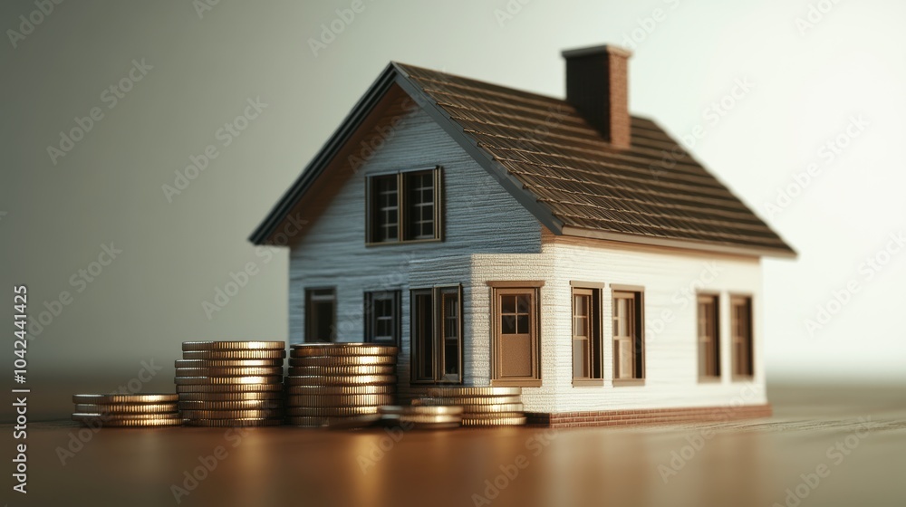 Saving Coins to Achieve Homeownership and Promote Energy-Efficient Living Choices. Generative AI Saving Coins to Achieve Homeownership and Promote Energy-Efficient Living Choices. Generative AI