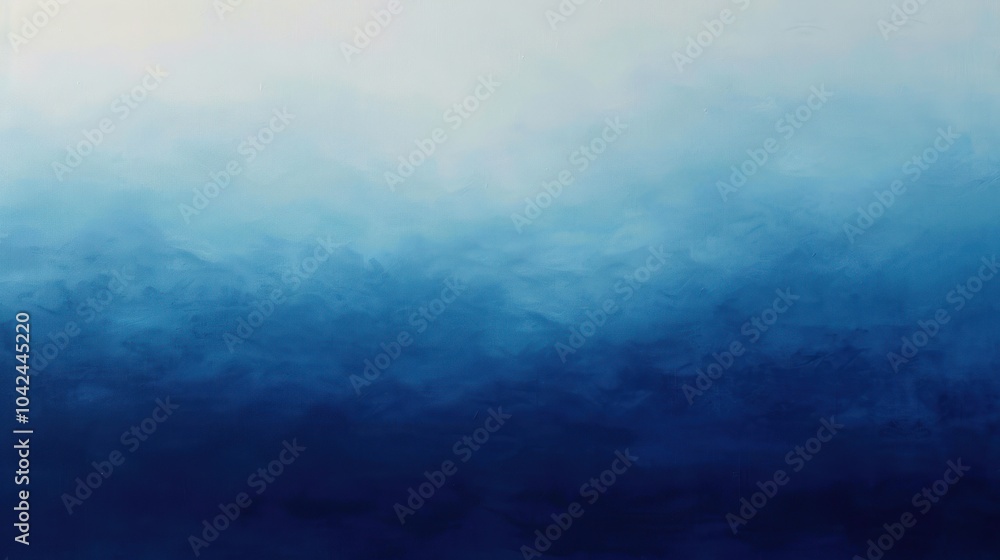 Abstract Blue Sky Abstract Blue Sky