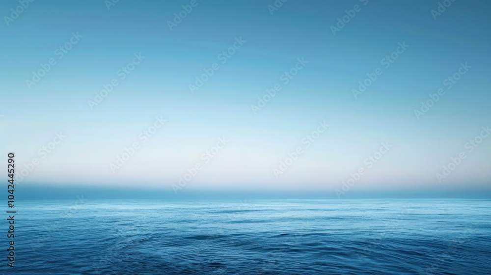 Obraz premium Tranquil Seascape