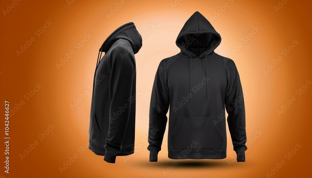Blank mock up hoodie with a color background; a blank hoodie on a headless mannequin; graphic resources for blank hoodie for graphics; orange background; model for blank mock up hoodie; mock up photo Blank mock up hoodie with a color background; a blank hoodie on a headless mannequin; graphic resources for blank hoodie for graphics; orange background; model for blank mock up hoodie; mock up photo
