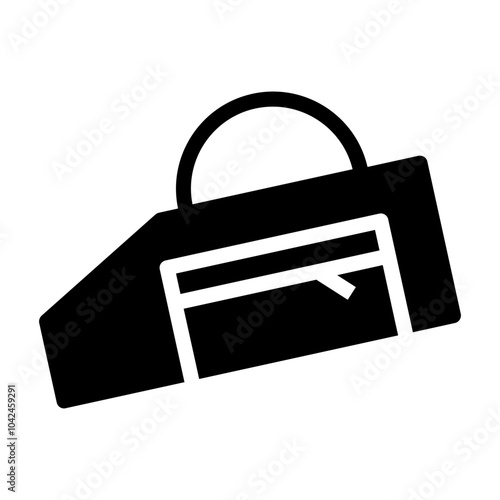 fencing bags Solid icon