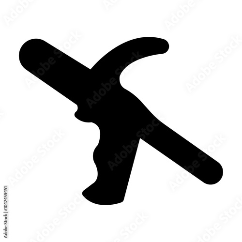 handle fencing Solid icon