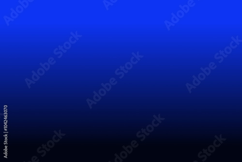 The abstract background is a dark blue to light blue gradient for commercial use.