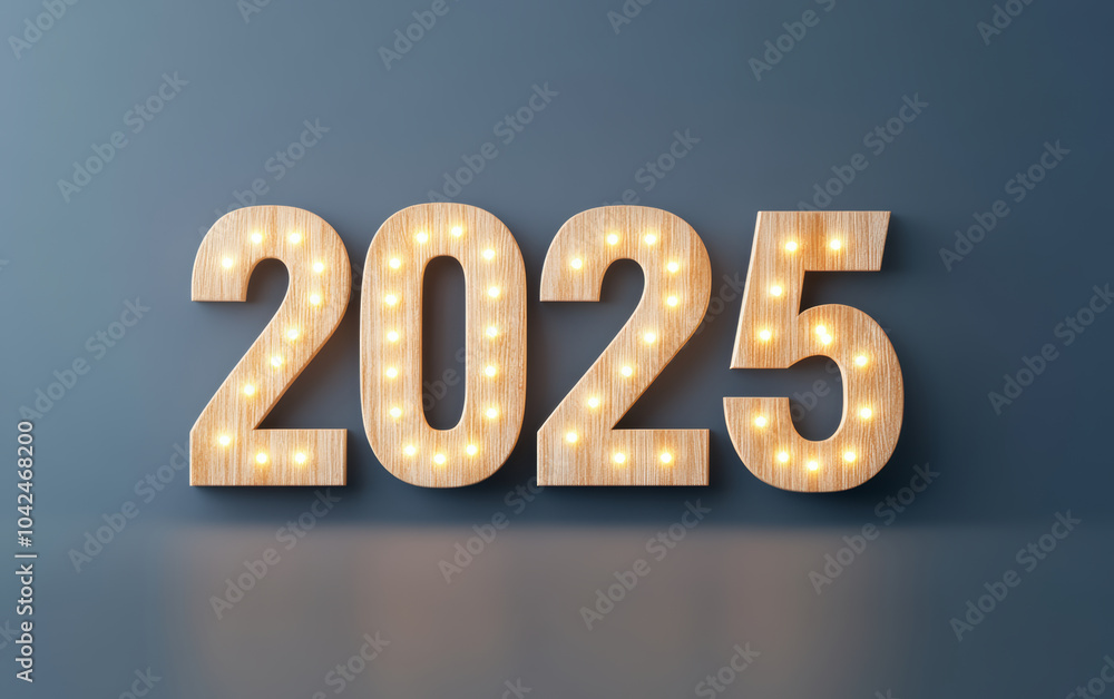 Business background of 2025 New Year theme
Business background of 2025 New Year theme