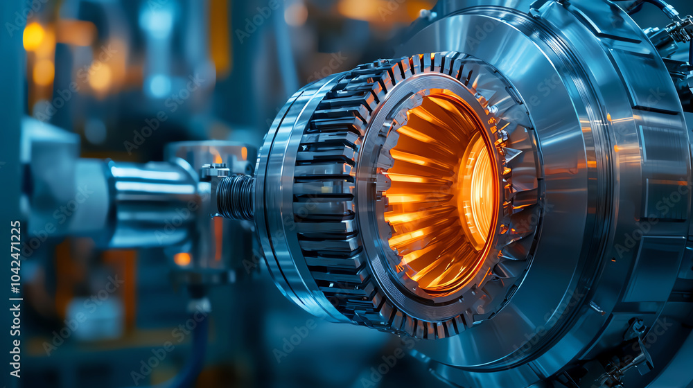 Advanced mechanical components exploring the intricacies of turbine engine technology and its applications in modern engineering Advanced mechanical components exploring the intricacies of turbine engine technology and its applications in modern engineering