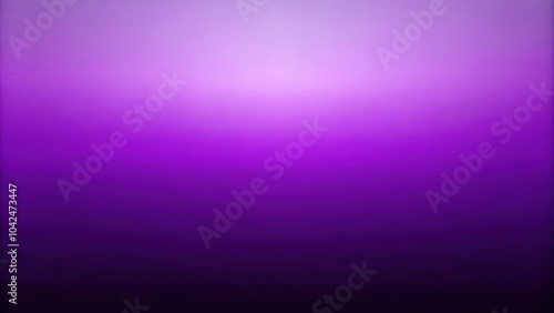 description: High angle view of amethyst crystal with smooth gradient, elegant and sophisticated