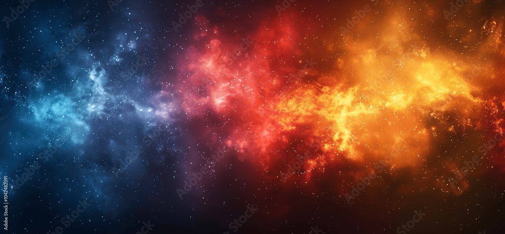Abstract Grainy Gradient Background Dark Blue Red Yellow Glowing Waves Black Noise Vibrant Teal Orange Flowing Futuristic Abstract Grainy Gradient Background Dark Blue Red Yellow Glowing Waves Black Noise Vibrant Teal Orange Flowing Futuristic