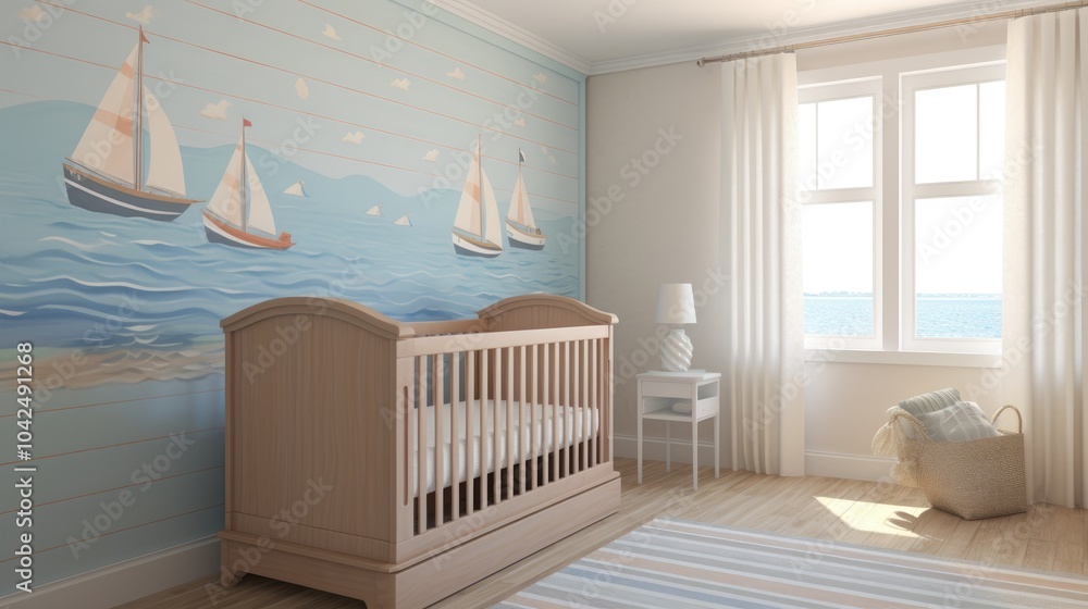 Charming retreat - design of teenager children's room in pastel colours, bedroom blending comfort, beauty, creativity, providing cosy, aesthetically pleasing space for kids to explore imagination. Charming retreat - design of teenager children's room in pastel colours, bedroom blending comfort, beauty, creativity, providing cosy, aesthetically pleasing space for kids to explore imagination.