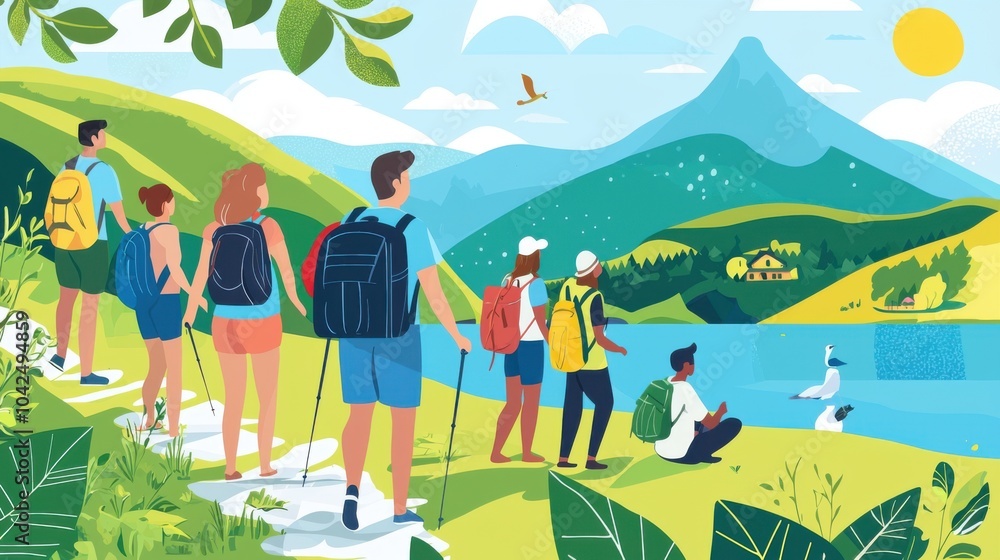 Eco-Friendly Travel: Embracing Sustainable Tourism and Cultural Responsibility Eco-Friendly Travel: Embracing Sustainable Tourism and Cultural Responsibility