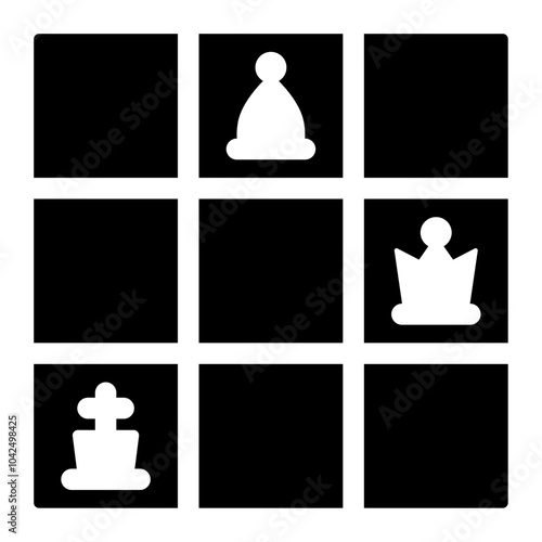 chessboard icon