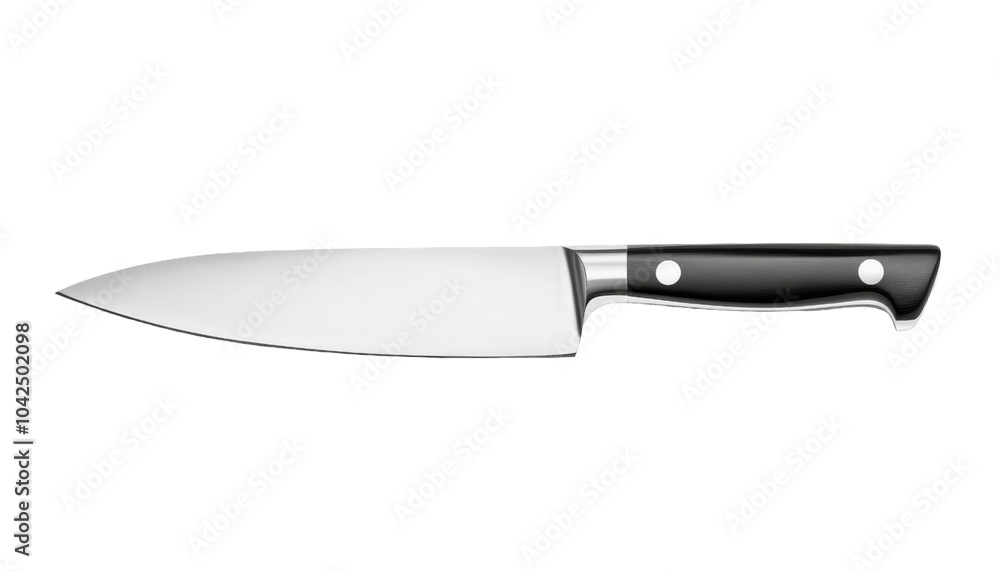 Sharp Kitchen Knife. Sharp Kitchen Knife.