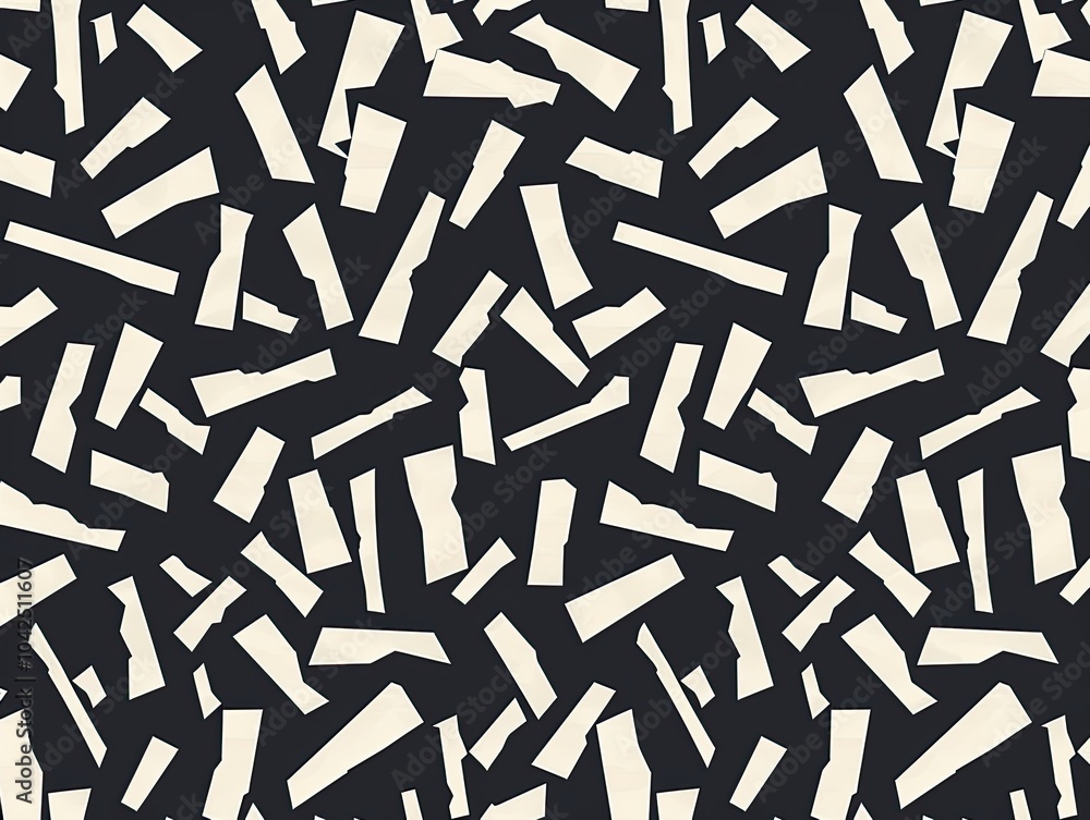 Abstract seamless pattern Abstract seamless pattern