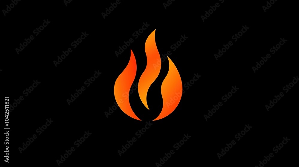 A dynamic fire flames icon, designed in a bold and eye-catching style, representing heat and energy. This icon captures the essence of flames with vibrant colors and sharp edges, A dynamic fire flames icon, designed in a bold and eye-catching style, representing heat and energy. This icon captures the essence of flames with vibrant colors and sharp edges,